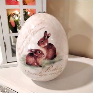 Decorative Standing 🥚 nwot